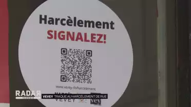 Vevey, une plateforme pour dénoncer le harcèlement de rue