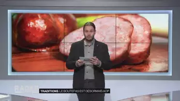 Le Boutefas est désormais AOP