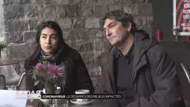 Covid : Le désarroi des milieux impactés