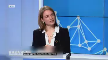 Crise à Nyon : Elise Buckle répond