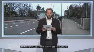 Plus d&#039;attente car moins de conducteurs