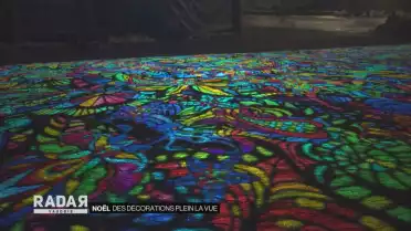 Des décorations plein la vue