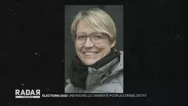 Une nouvelle candidate pour le Conseil d&#039;État