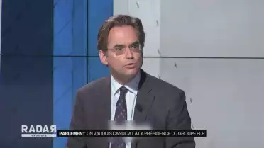 Un vaudois candidat à la présidence du groupe PLR