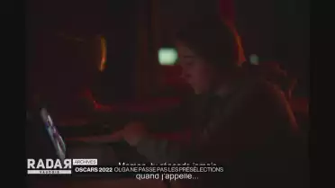 Olga ne passe pas les présélections