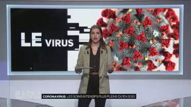 Les soins intensifs plus pleins qu&#039;en 2020