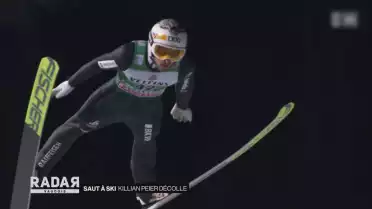 Killian Peier en grande forme