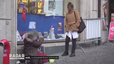 A Noël, la solidarité bat son plein