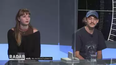 Bilan des étudiants
