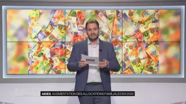 Augmentation des allocations familiales en 2022