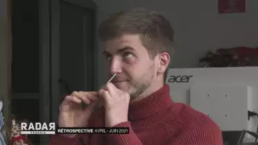 Rétrospective avril - juin 2021 (2/4)