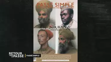 Passé simple s&#039;intéresse au vaudois Eugène Burnand