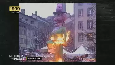 Retour vers le passé du carnaval