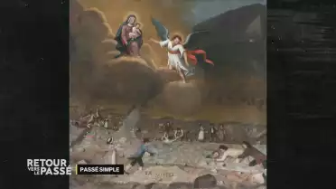 Passé simple présente: la grande famine de 1818