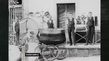 Passé simple présente: la concurrence de l&#039;emmental