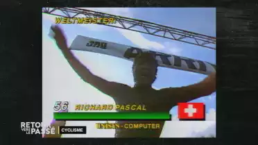 Retour vers le passé du cyclisme