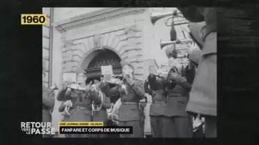 Retour vers le passé des fanfares et corps de musique