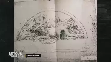 Passé Simple nous fait découvrir le lion de Lucerne