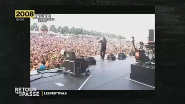 Retour vers le passé des festivals