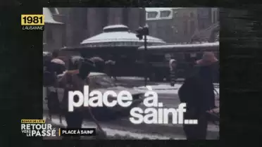 Place à Sainf