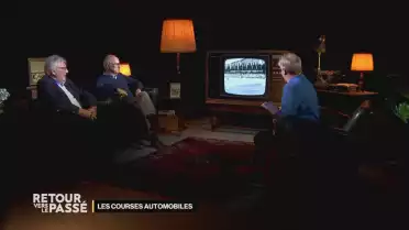 A fond dans les archives des courses