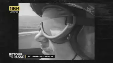 Retour vers le passé des courses automobiles