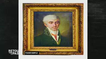 Passé Simple: Capodistrias et la frontière suisse