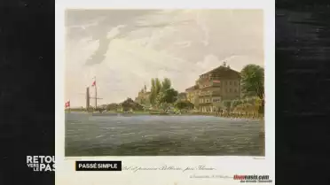 Passé Simple: un incroyable déménagement