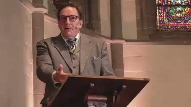 &quot;Reste avec nous&quot; par Edmond Vullioud