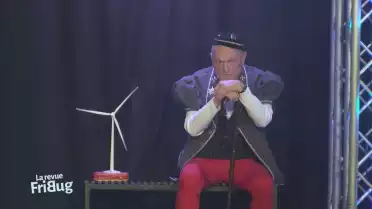 La revue Fribug - Partie 1