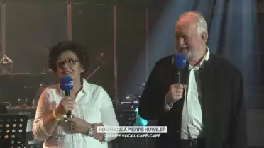Hommage à Pierre Huwiler - Témoignages