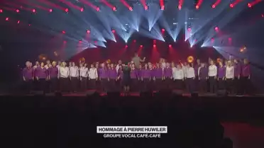 Groupe vocal Café-Café