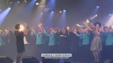 Hommage à Pierre Huwiler - 2e partie du concert