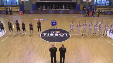 SBL Cup 2021 - Finale féminine - Part 1