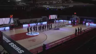 Spinelli Massagno - Union Neuchâtel