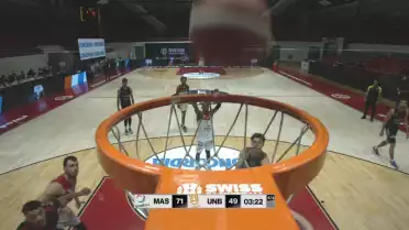 SBL Cup 2021 - 2ème demi-finale masculine - Part 2