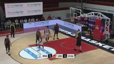 SBL Cup 2021 - Finale masculine - Part 1
