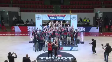 SBL Cup 2021 - Finale masculine - Part 2