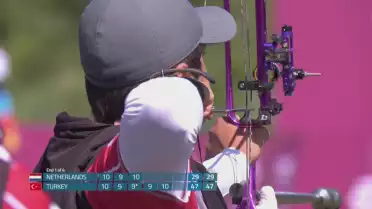 Coupe du monde de tir à l&#039;arc à Lausanne