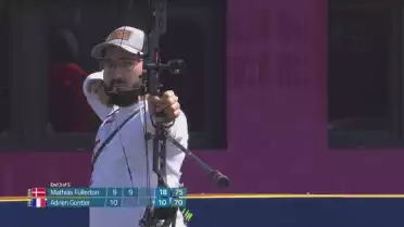 Coupe du monde de tir à l&#039;arc à Lausanne