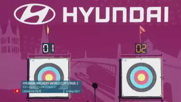 Coupe du monde à Lausanne