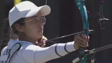 Coupe du monde de tir à l&#039;arc à Lausanne