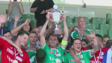 Le retour d&#039;Yverdon en Challenge League - 3ème partie