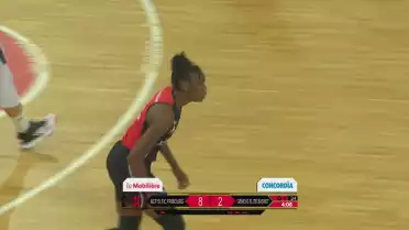 Supercup femmes 1ère partie
