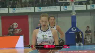 Supercup femmes 2ème partie