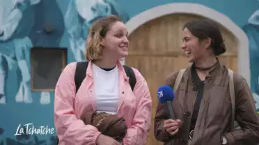 Tchatche épisode 17 - FR