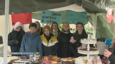 Téléthon 2021 - émission de 10h30