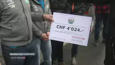 Téléthon 2021 - émission de 12h30