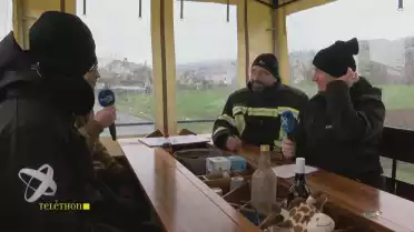 Téléthon 2021 - émission de 14h30