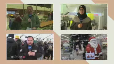 Téléthon 2021 - émission de 16h00